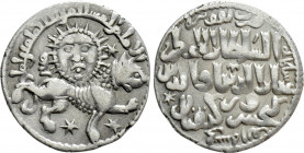 ISLAMIC. Seljuks. Rum. Kaykhusraw II (AH 634-644 / 1237-1246 AD). Dirhem. Quniyat (Konya) mint. Dated AH 640 (AD 1242/3)