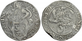 NETHERLANDS. Holland. Lion Dollar or Leeuwendaalder (1576)