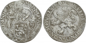 NETHERLANDS. Holland. Lion Dollar or Leeuwendaalder (1604)