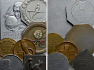 7 Sport Medals / Österreichische Staatsmeisterschaft etc.