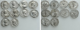 10 Denarii