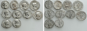 10 Denarii