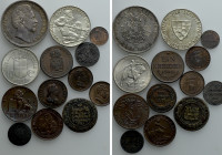 13 Modern Coins