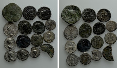 15 Roman Coins