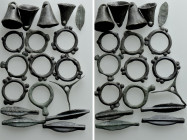 18 Pieces of Proto Money