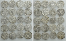 20 Medieval Grossi of Bulgaria