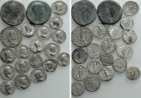 20 Denarii etc