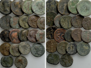 20 Roman Coins
