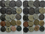 20 Roman Coins