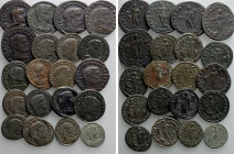 20 Roman Coins