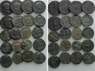20 Roman Coins