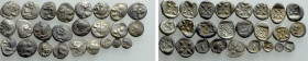 25 Greek Coins