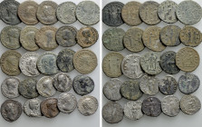 25 Roman Coins