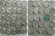 25 Antoniniani and Denarii of Gordianus III