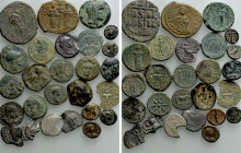 26 Ancient and Medieval Coins