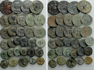31 Byzantine Coins