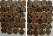 30 Coins of the Crusader States