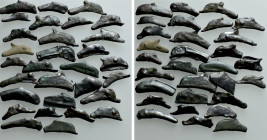 30 Pieces of Olbian Dolphin Money