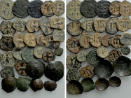30 Byzantine Coins