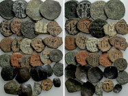 30 Byzantine Coins