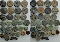 30 Greek Coins