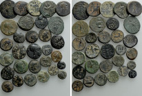 30 Greek Coins