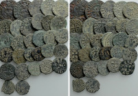 30 Medieveal Coins of Armenia