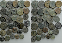 30 Roman Provincial Coins