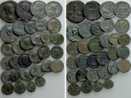 31 Roman Coins