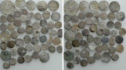 Circa 52 Ottoman Coins