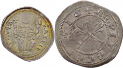 Aquileia - Raimondo della Torre (1273-1299) - denaro - MIR 23 - Ag - RARO (R)
qSPL



SPEDIZIONE SOLO IN ITALIA - SHIPPING ONLY IN ITALY