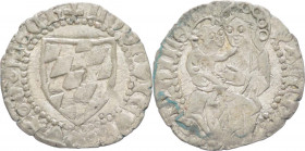 Aquileia - Ludovico II di Teck (1412-1420) - denaro - Biaggi 193 - Ag
BB



SPEDIZIONE SOLO IN ITALIA - SHIPPING ONLY IN ITALY