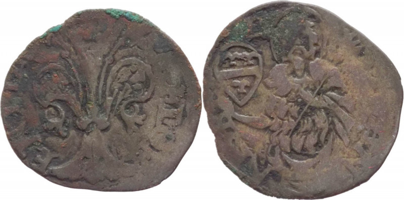 Firenze - Repubblica (1189-1532) - Quattrino - Ae
qBB



SPEDIZIONE SOLO IN...