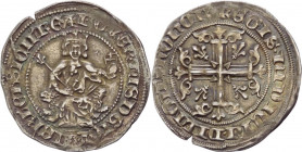 Regno di Napoli - Roberto d'Angiò (1309-1343) - Gigliato - MIR 28 - Ag
mBB



SPEDIZIONE SOLO IN ITALIA - SHIPPING ONLY IN ITALY