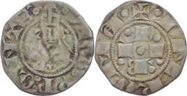 Stato Pontificio - Gregorio XI, Pierre Roger de Beaufort (1370-1378) - Bolognino romano - CNI 16/25 - Ag
MB



SPEDIZIONE SOLO IN ITALIA - SHIPPI...