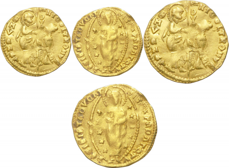 Venezia - Nicolò Tron (1471-1474) - zecchino o ducato - CNI 13 - Au - RARISSIMO ...