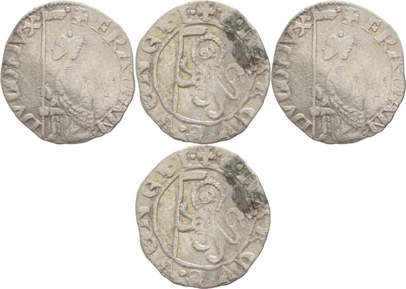 Venezia - Francesco Dandolo (1328-1339) - Soldino - Pao. 4 - Ag
qBB



SPED...