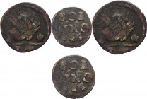 Venezia - Monetazione per Candia - 4 tornesi o soldino 1610 - Pao. 879 - Ae
MB



SPEDIZIONE SOLO IN ITALIA - SHIPPING ONLY IN ITALY