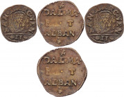 Venezia - monetazione per Dalmazia e Albania - 2 soldi 1796 - Paol. 799 - Ae
BB



SPEDIZIONE SOLO IN ITALIA - SHIPPING ONLY IN ITALY