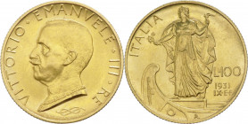 Regno d'Italia - Vittorio Emanuele III (1900-1943) - 100 lire 1931 IX - Gig.9 - Au
FDC



SPEDIZIONE SOLO IN ITALIA - SHIPPING ONLY IN ITALY