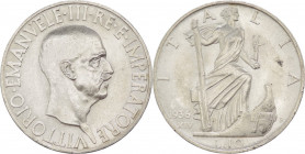Regno d'Italia - Vittorio Emanuele III (1900-1943) - 10 lire 1936 - Pag.700 - Ag
SPL



SPEDIZIONE SOLO IN ITALIA - SHIPPING ONLY IN ITALY