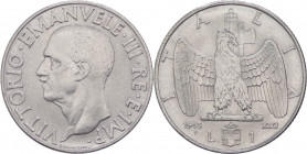 Regno d'Italia - Vittorio Emanuele III (1900-1943) - 1 lira "Impero" 1943 magnetico - Gig. 159 - Cu - RARO (R)
FDC



SPEDIZIONE SOLO IN ITALIA -...