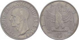 Regno d'Italia - Vittorio Emanuele III (1900-1943) 1 Lira 1943 "Impero" - Rara - Gig.156 - RARO (R)
SPL



SPEDIZIONE SOLO IN ITALIA - SHIPPING O...
