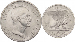 Regno d'Italia - Vittorio Emanuele III (1900-1943) - 50 centesimi "Impero" 1936 - Gig. 182 - Ni
FDC



SPEDIZIONE SOLO IN ITALIA - SHIPPING ONLY ...
