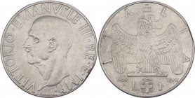 Regno d'Italia - Vittorio Emanuele III (1900-1943) - 50 centesimi "Impero" 1939 magnetico - Gig. 184 - Ac - tranciato ore 4
SPL



SPEDIZIONE SOL...