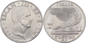 Regno d'Italia - Vittorio Emanuele III (1900-1943) - 50 centesimi "Impero" 1941 - Gig.186 - Ac - decentrato
FDC



SPEDIZIONE SOLO IN ITALIA - SH...