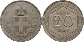 Regno d'Italia - Vittorio Emanuele III (1900-1943) - 20 centesimi 1920 - Gig. 241 - bordo liscio
FDC



SPEDIZIONE SOLO IN ITALIA - SHIPPING ONLY...