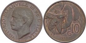 Regno d'Italia - Vittorio Emanuele III (1900-1943) - 10 centesimi 1928 - Gig. 237 - Cu
FDC



SPEDIZIONE SOLO IN ITALIA - SHIPPING ONLY IN ITALY