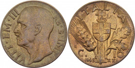 Regno d'Italia - Vittorio Emanuele III (1900-1943) - 10 centesimi "Impero" 1943 XXI - P.891 - Br
FDC



SPEDIZIONE SOLO IN ITALIA - SHIPPING ONLY...