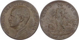 Regno d'Italia - Vittorio Emanuele III (1900-1943) - 2 centesimi 1908 - Gig.298 - Cu - Periziato Pedoni BB
BB



SPEDIZIONE SOLO IN ITALIA - SHIP...